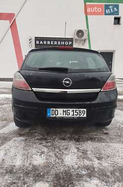 Хэтчбек Opel Astra 2008 в Бориславе