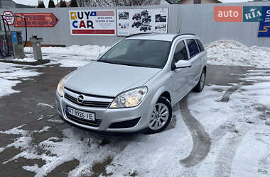 Универсал Opel Astra 2008 в Коломые