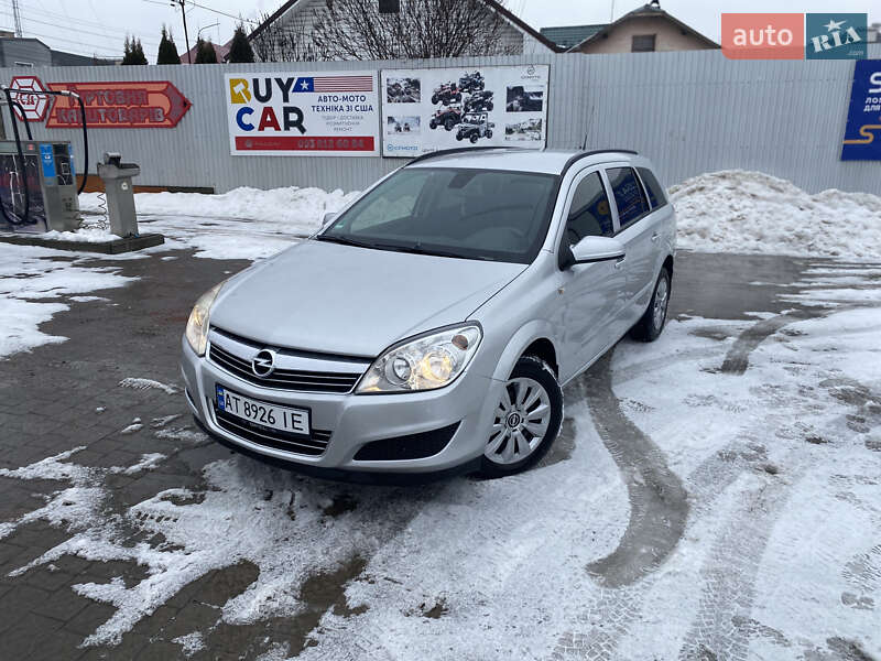 Opel Astra 2008 Opel Astra 2008