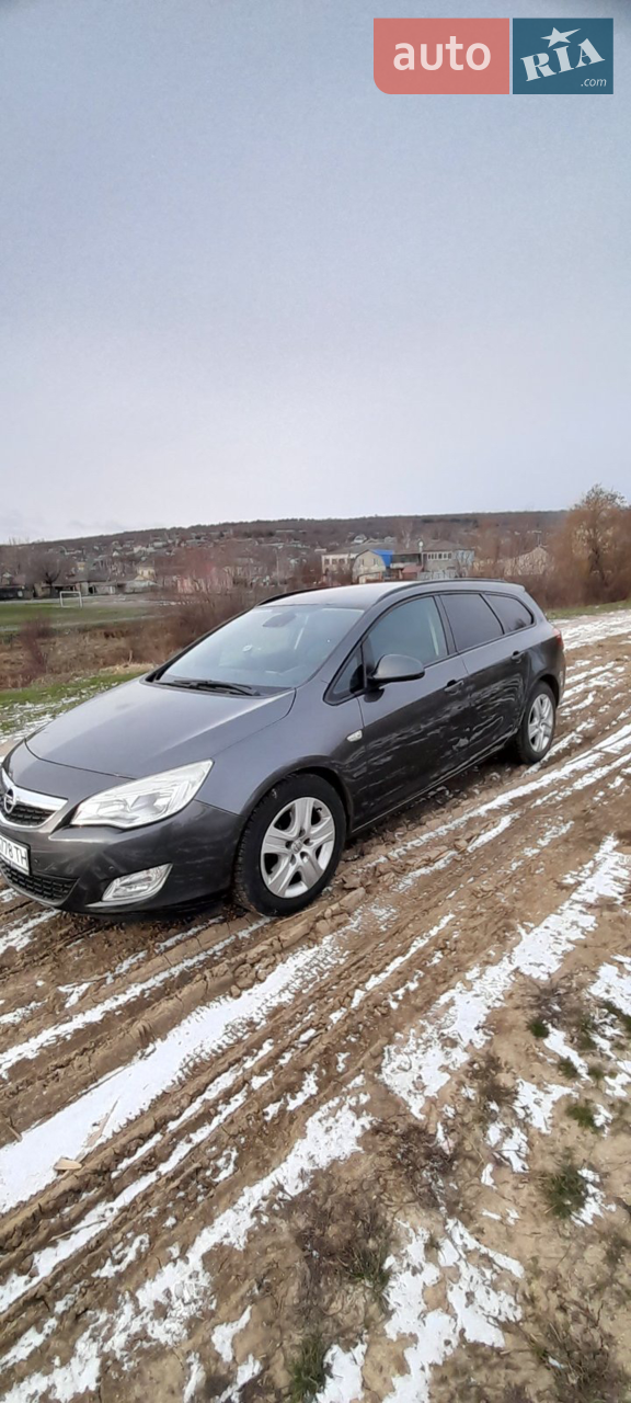 2012 Opel Astra - мініатюра 11