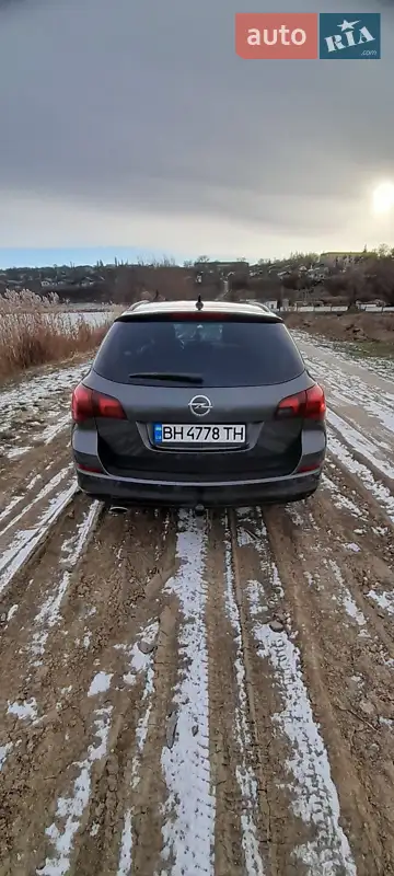Opel Astra 2011 VIN W0LPE8EJ8B8098794 фото оголошення 4 з 45