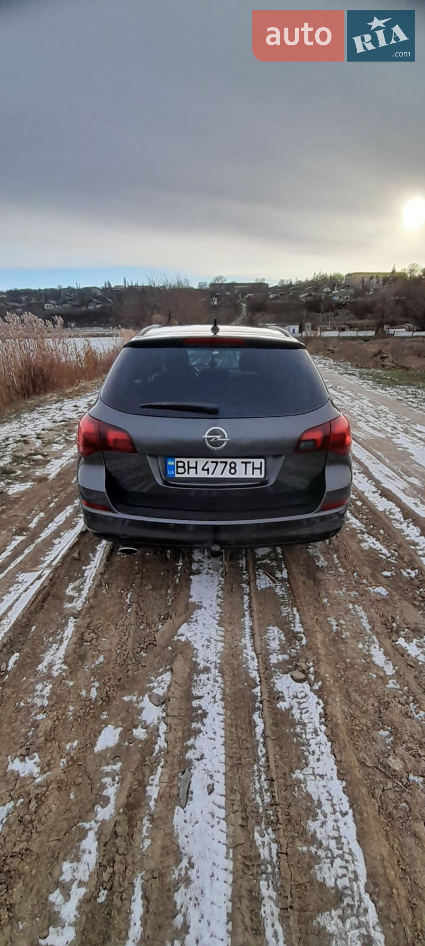 2011 Opel Astra - мініатюра 4