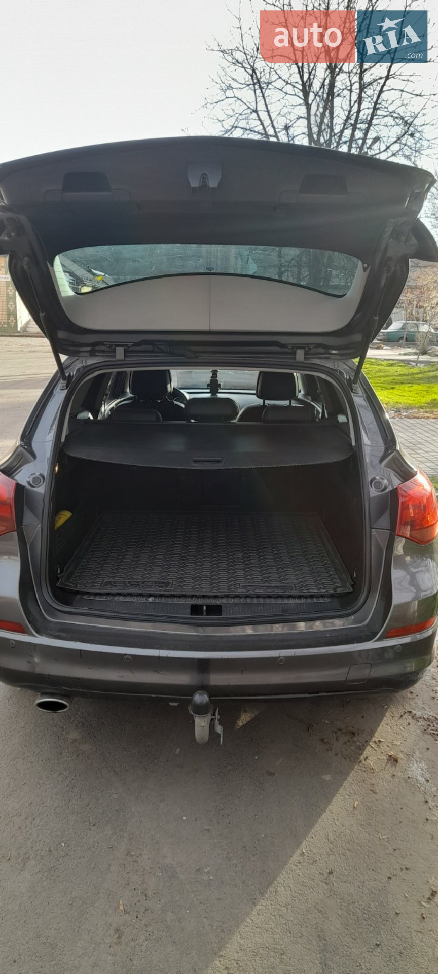 2011 Opel Astra - мініатюра 8
