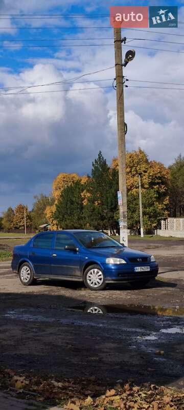 Седан Opel Astra 2007 в Ивано-Франковске фото 3 Седан Opel Astra 2007 в Ивано-Франковске