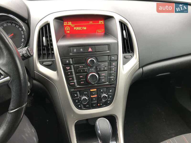 Хэтчбек Opel Astra 2012 в Львове фото 30 Хэтчбек Opel Astra 2012 в Львове