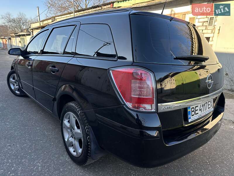 Универсал Opel Astra 2008 в Николаеве фото 15 Универсал Opel Astra 2008 в Николаеве