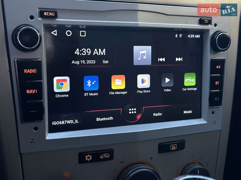 Универсал Opel Astra 2008 в Николаеве фото 31 Универсал Opel Astra 2008 в Николаеве