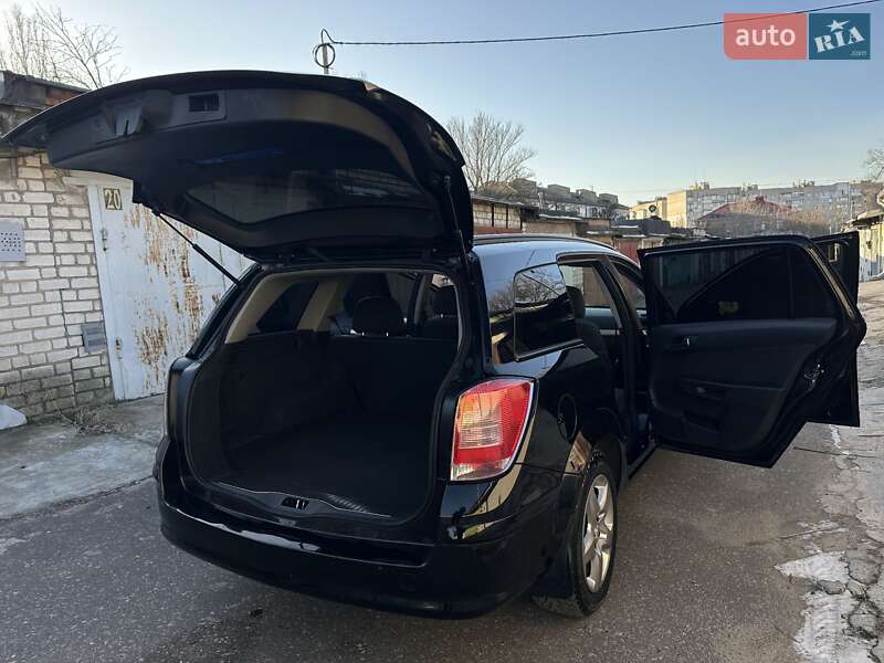Универсал Opel Astra 2008 в Николаеве фото 35 Универсал Opel Astra 2008 в Николаеве