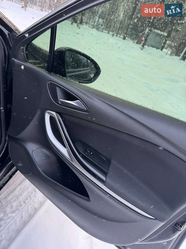 Универсал Opel Astra 2017 в Хмельнике