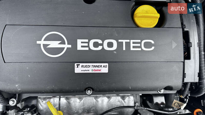 Хэтчбек Opel Astra 2009 в Киеве