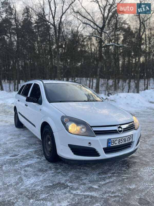 Универсал Opel Astra 2005 в Львове фото 2 Универсал Opel Astra 2005 в Львове