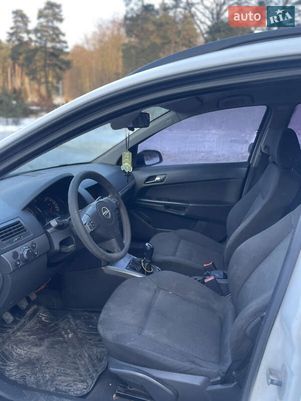 Универсал Opel Astra 2005 в Львове фото 8 Универсал Opel Astra 2005 в Львове