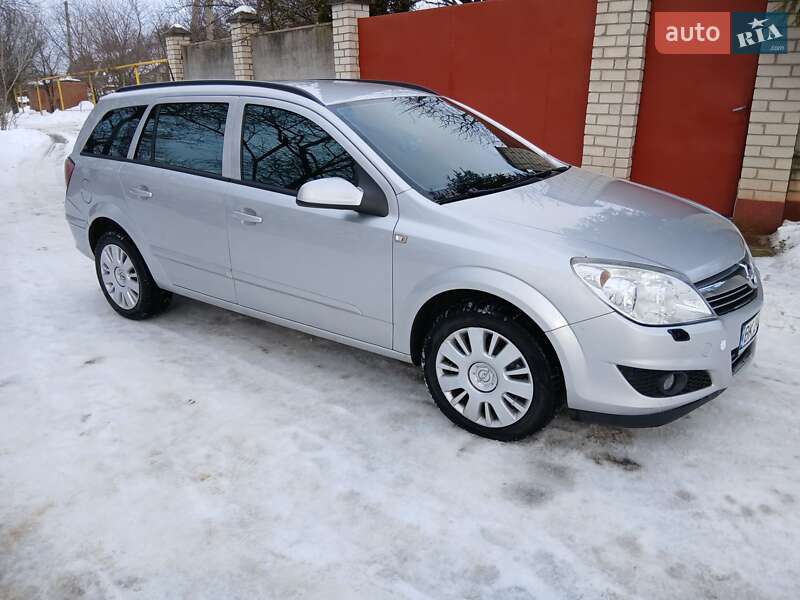 Универсал Opel Astra 2008 в Ровно фото 6 Универсал Opel Astra 2008 в Ровно