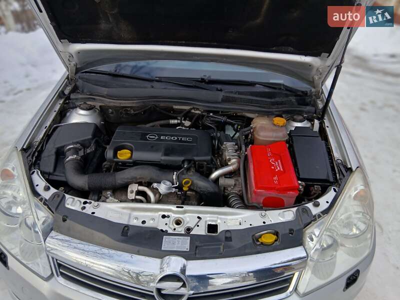 Универсал Opel Astra 2008 в Ровно фото 12 Универсал Opel Astra 2008 в Ровно