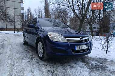 Універсал Opel Astra 2008 в Білій Церкві
