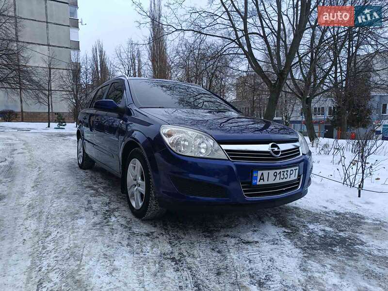Универсал Opel Astra 2008 в Белой Церкви