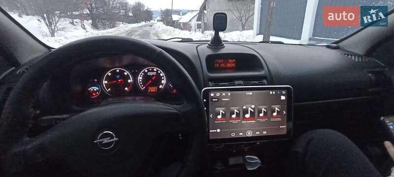 Хетчбек Opel Astra 1998 в Перемишлянах