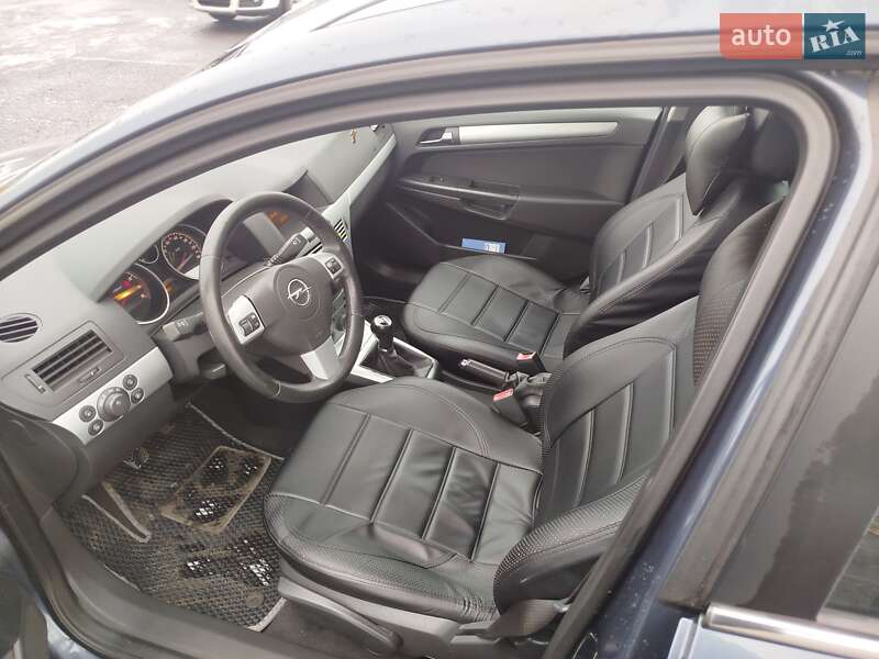 Универсал Opel Astra 2009 в Херсоне фото 9 Универсал Opel Astra 2009 в Херсоне