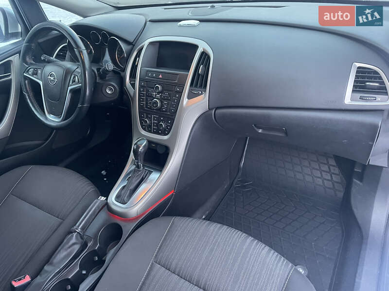 Универсал Opel Astra 2011 в Харькове фото 8 Универсал Opel Astra 2011 в Харькове