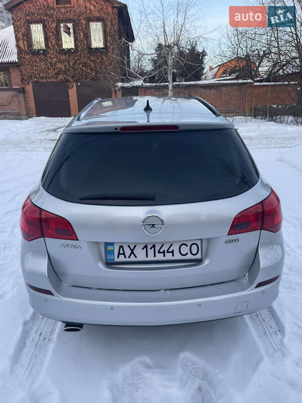 Универсал Opel Astra 2011 в Харькове фото 11 Универсал Opel Astra 2011 в Харькове