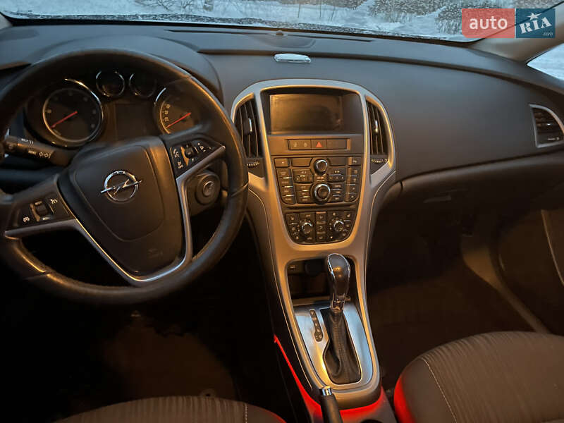 Универсал Opel Astra 2011 в Харькове фото 13 Универсал Opel Astra 2011 в Харькове