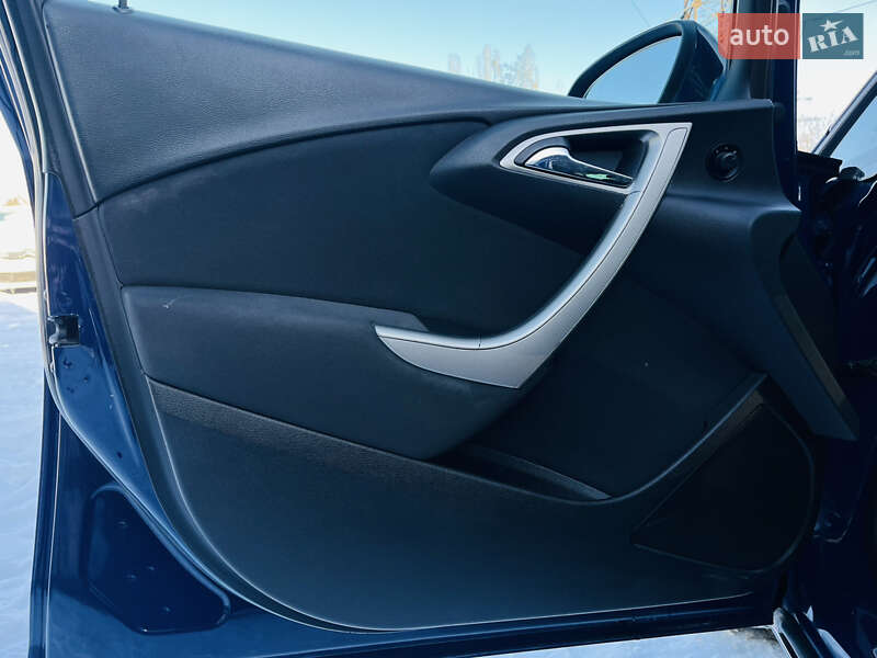 Хетчбек Opel Astra 2010 в Харкові фото 11 Хетчбек Opel Astra 2010 в Харкові