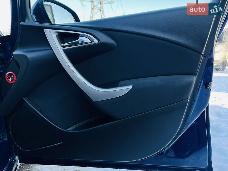 Хетчбек Opel Astra 2010 в Харкові фото 21 Хетчбек Opel Astra 2010 в Харкові