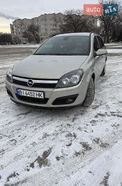 Универсал Opel Astra 2006 в Краматорске