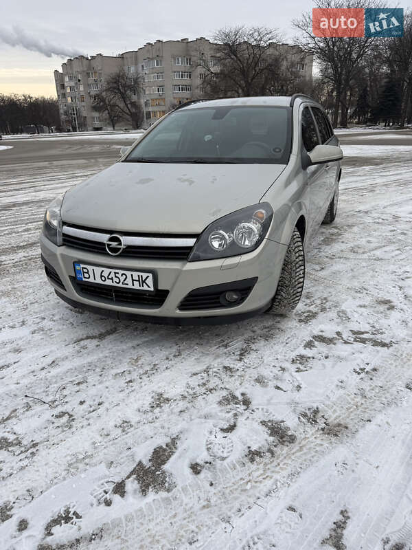 Opel Astra 2006