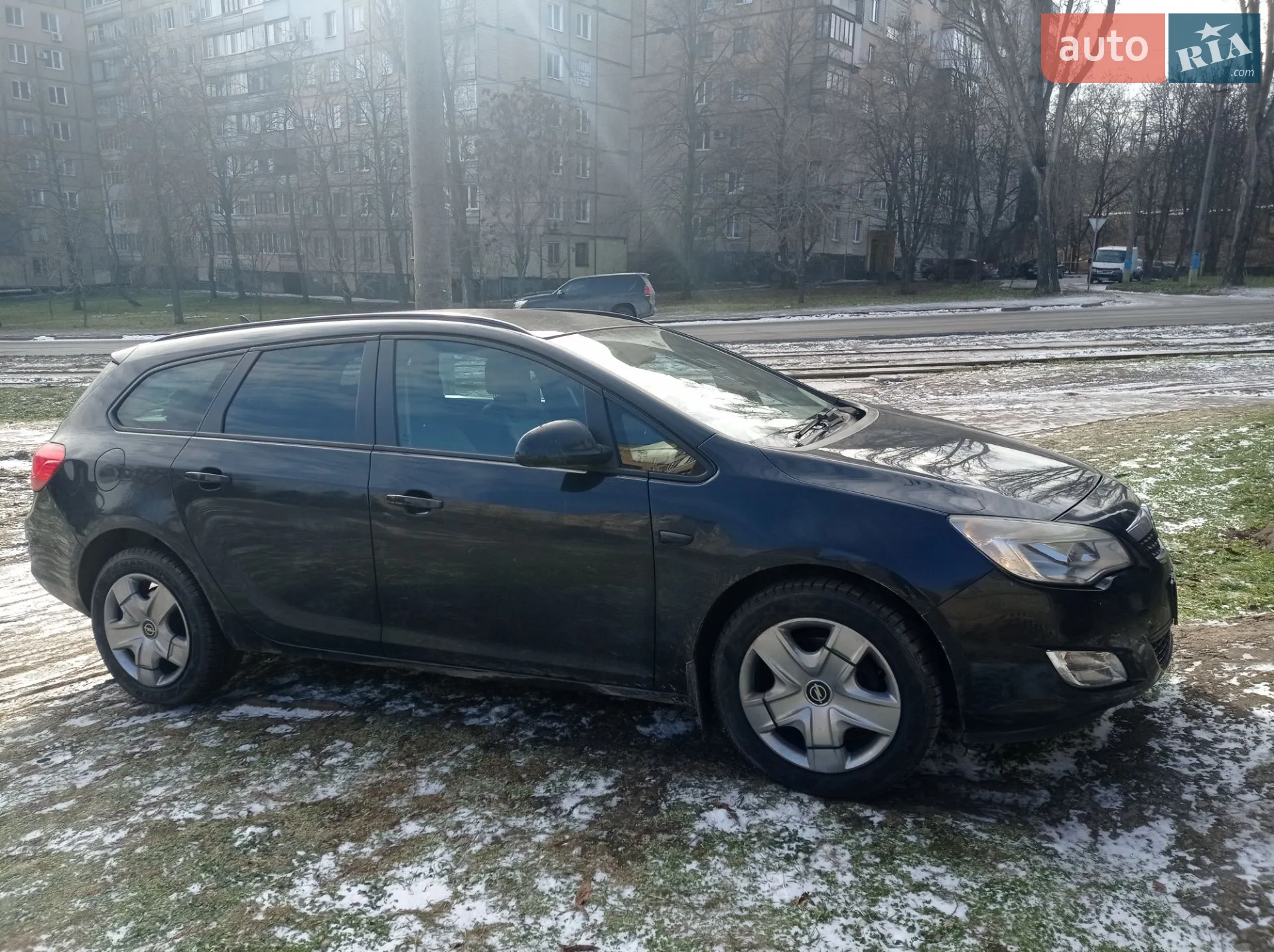 2011 Opel Astra - мініатюра 3