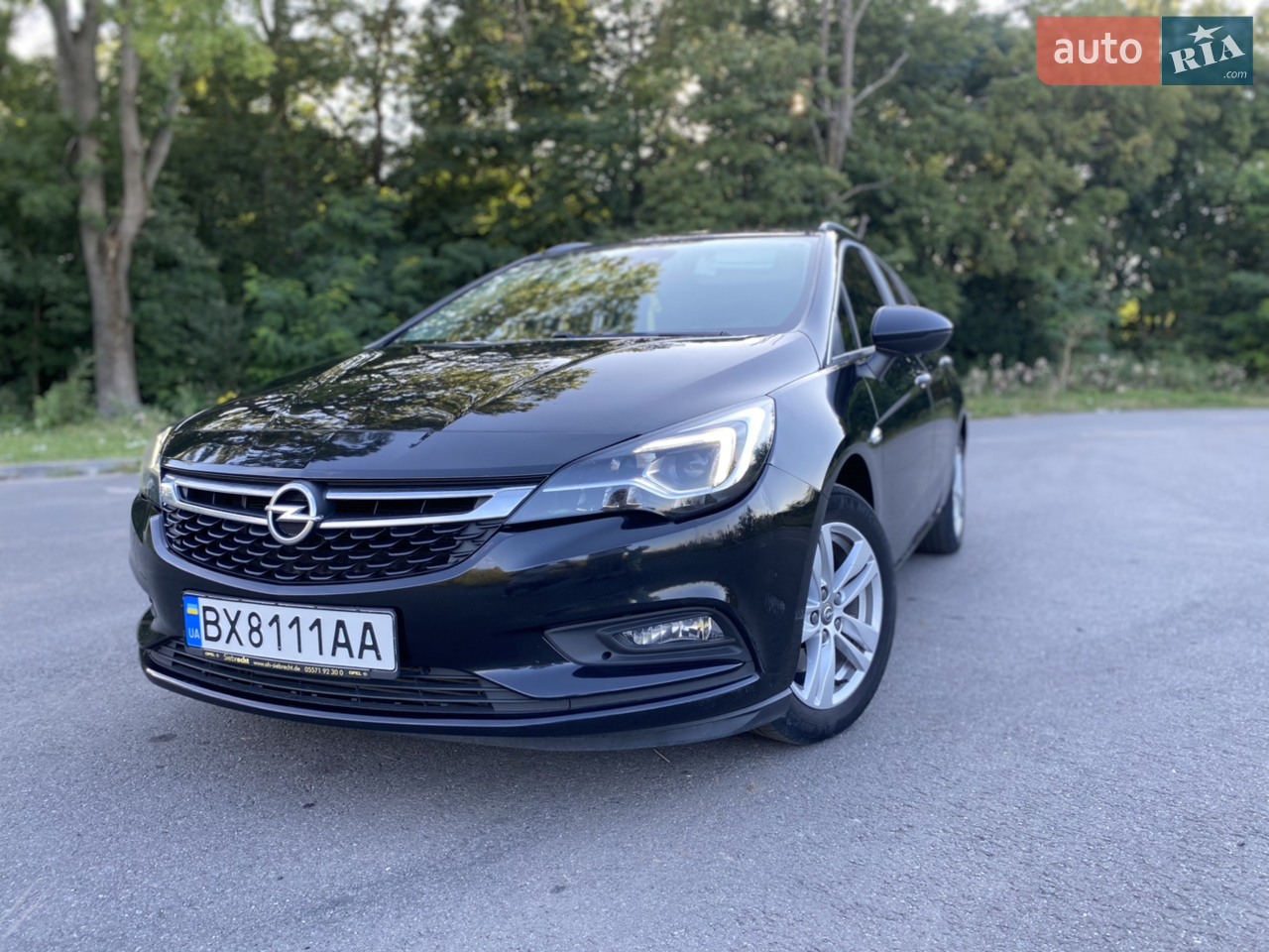2017 Opel Astra - мініатюра 38