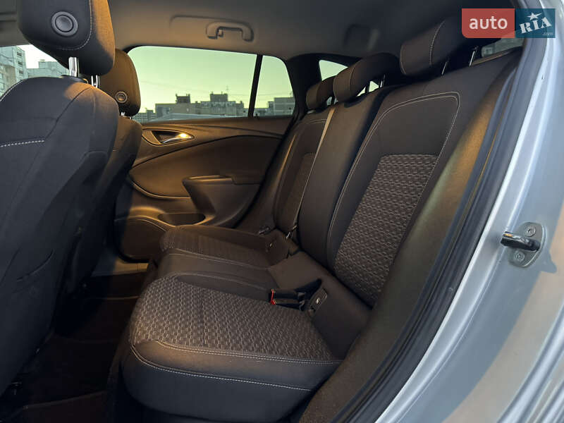 Универсал Opel Astra 2018 в Киеве фото 33 Универсал Opel Astra 2018 в Киеве