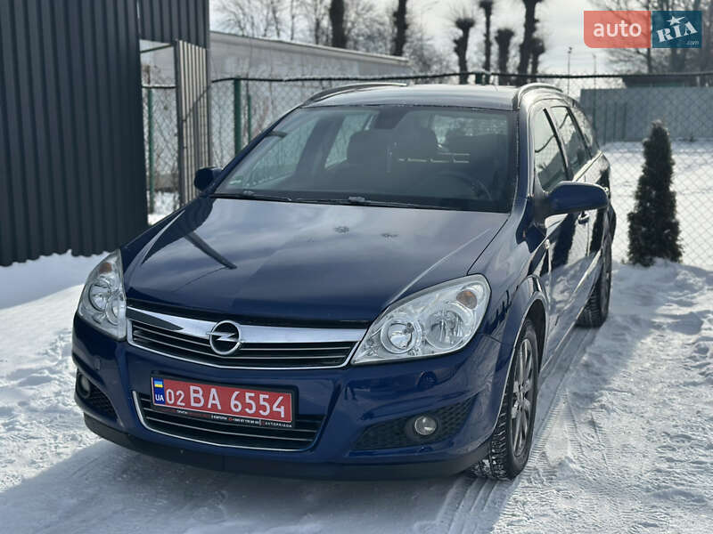 Универсал Opel Astra 2008 в Виннице