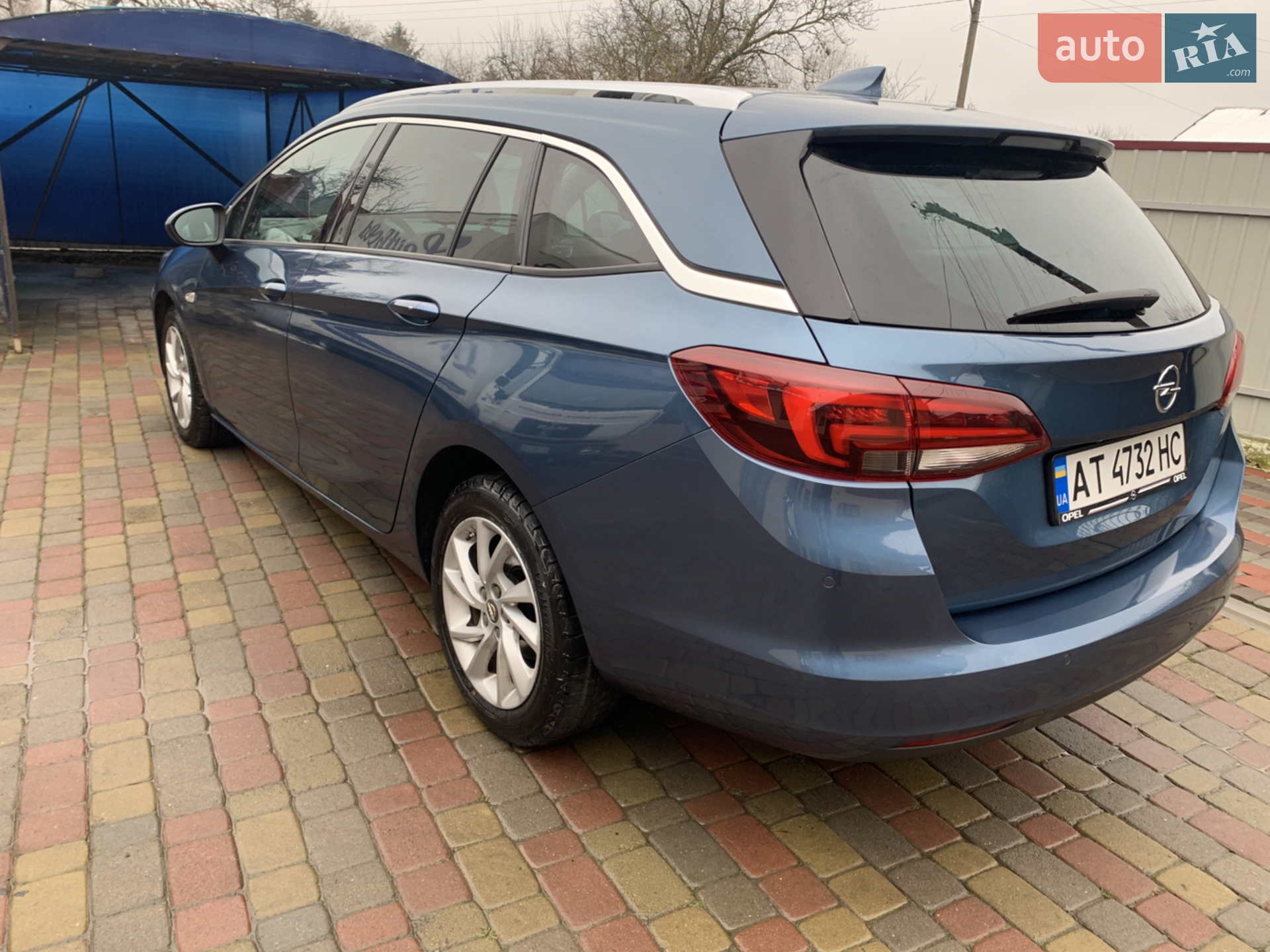 2016 Opel Astra - мініатюра 5