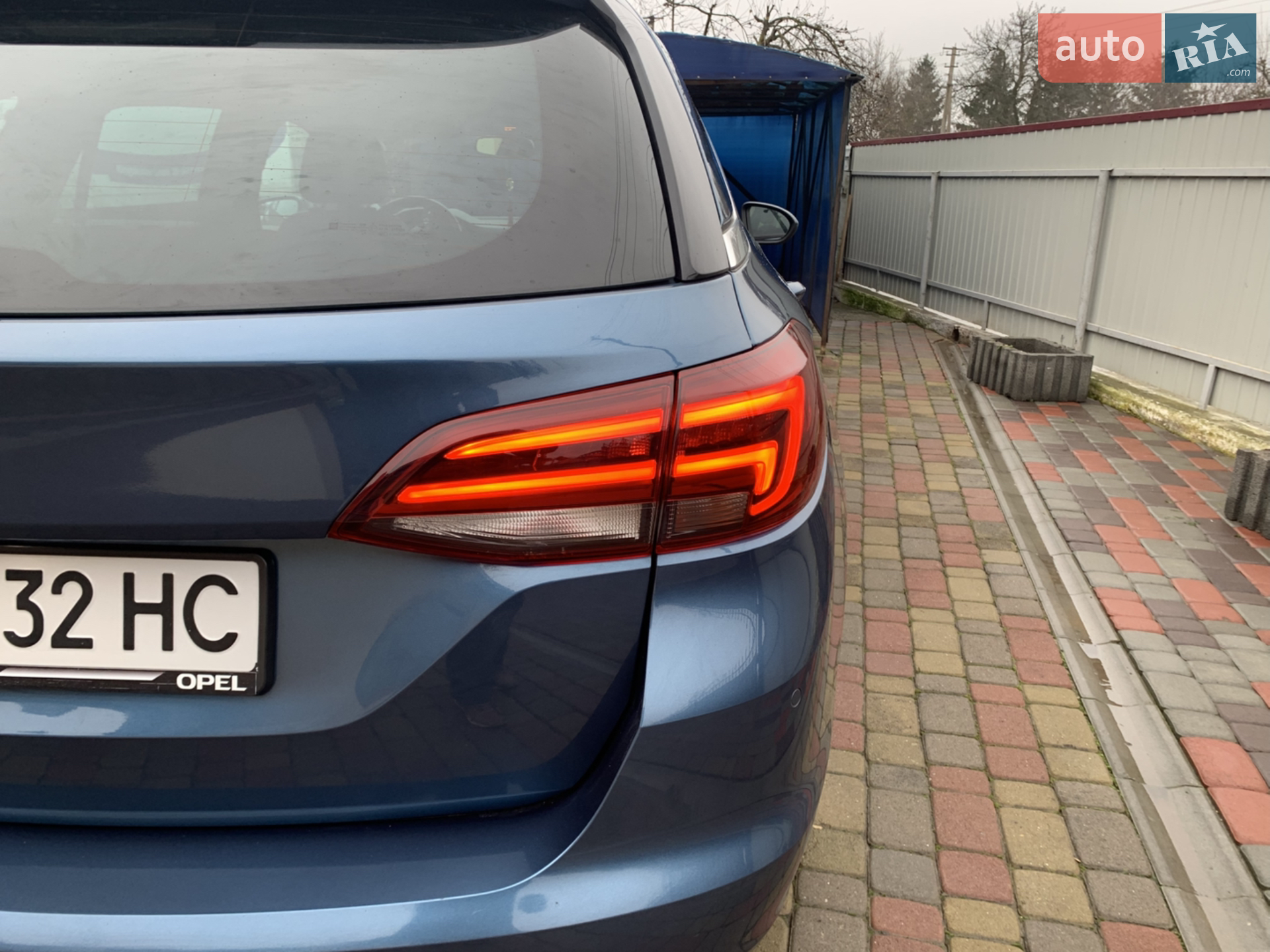 2016 Opel Astra - мініатюра 9