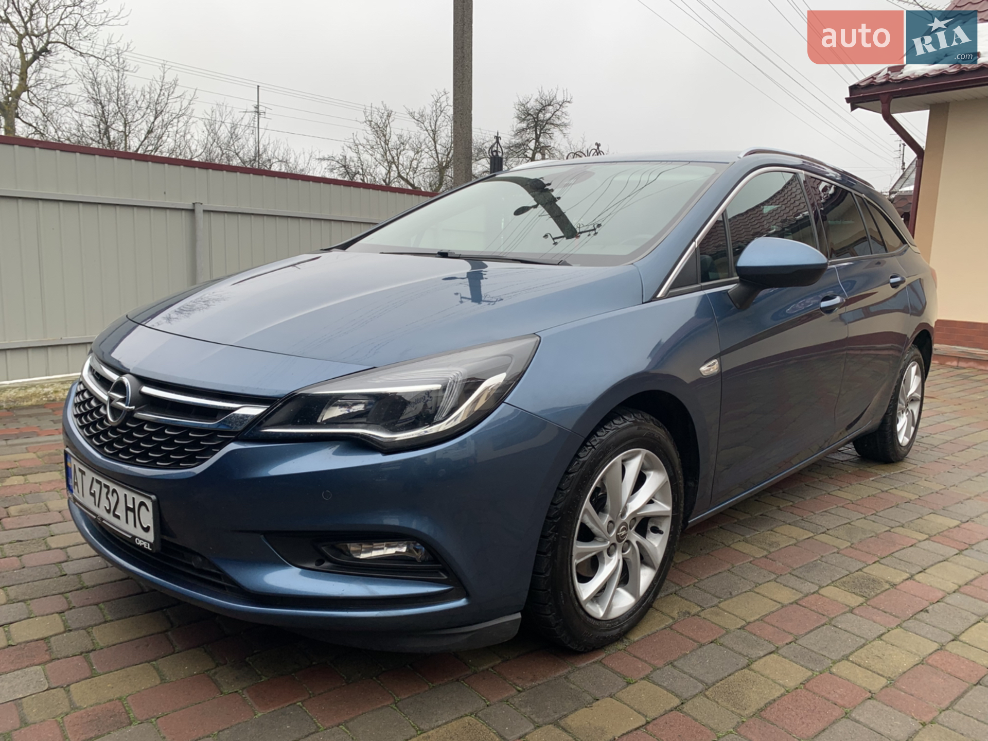 2016 Opel Astra - мініатюра 2