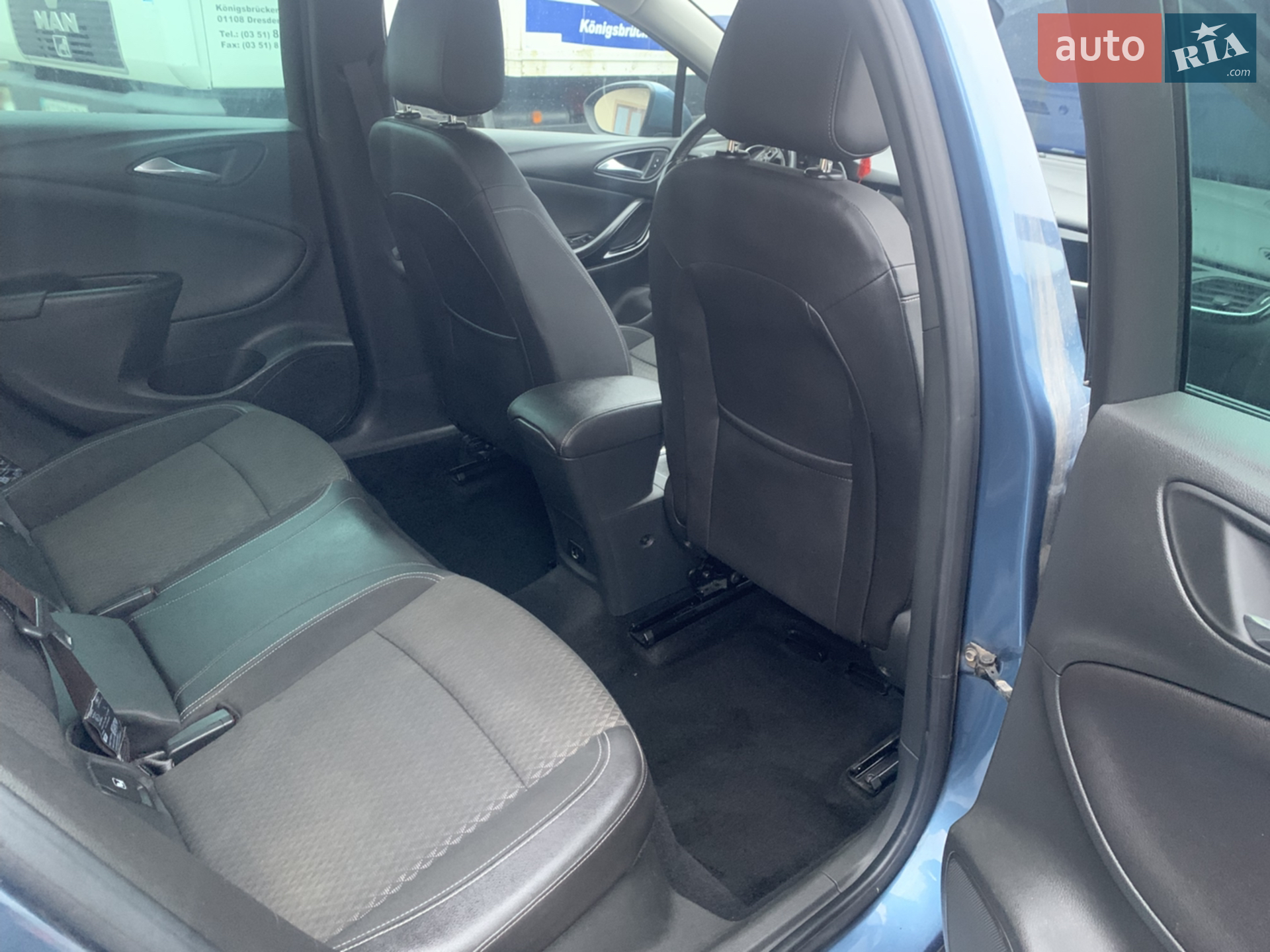 2016 Opel Astra - мініатюра 23