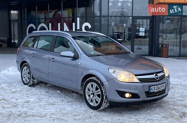 Универсал Opel Astra 2008 в Киеве