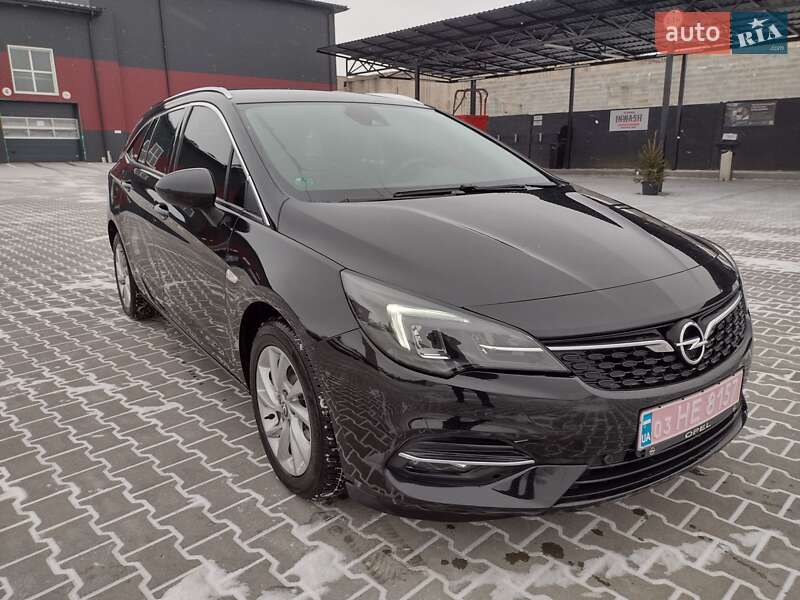 Универсал Opel Astra 2022 в Дубно