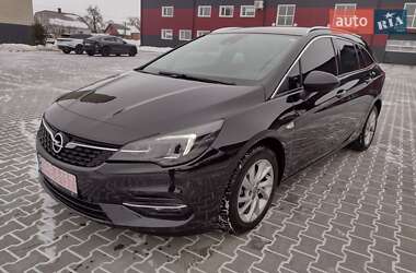 Універсал Opel Astra 2022 в Дубні