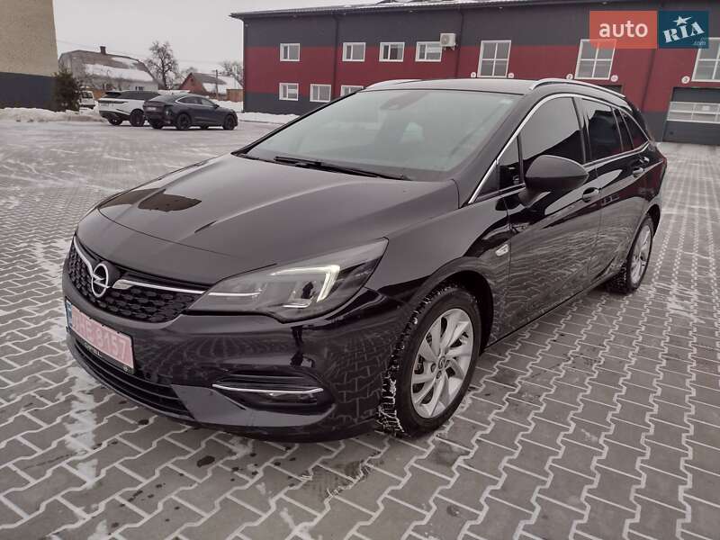 Универсал Opel Astra 2022 в Дубно