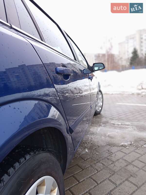 Универсал Opel Astra 2009 в Дрогобыче