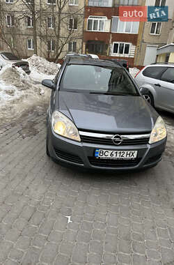 Универсал Opel Astra 2007 в Перемышлянах