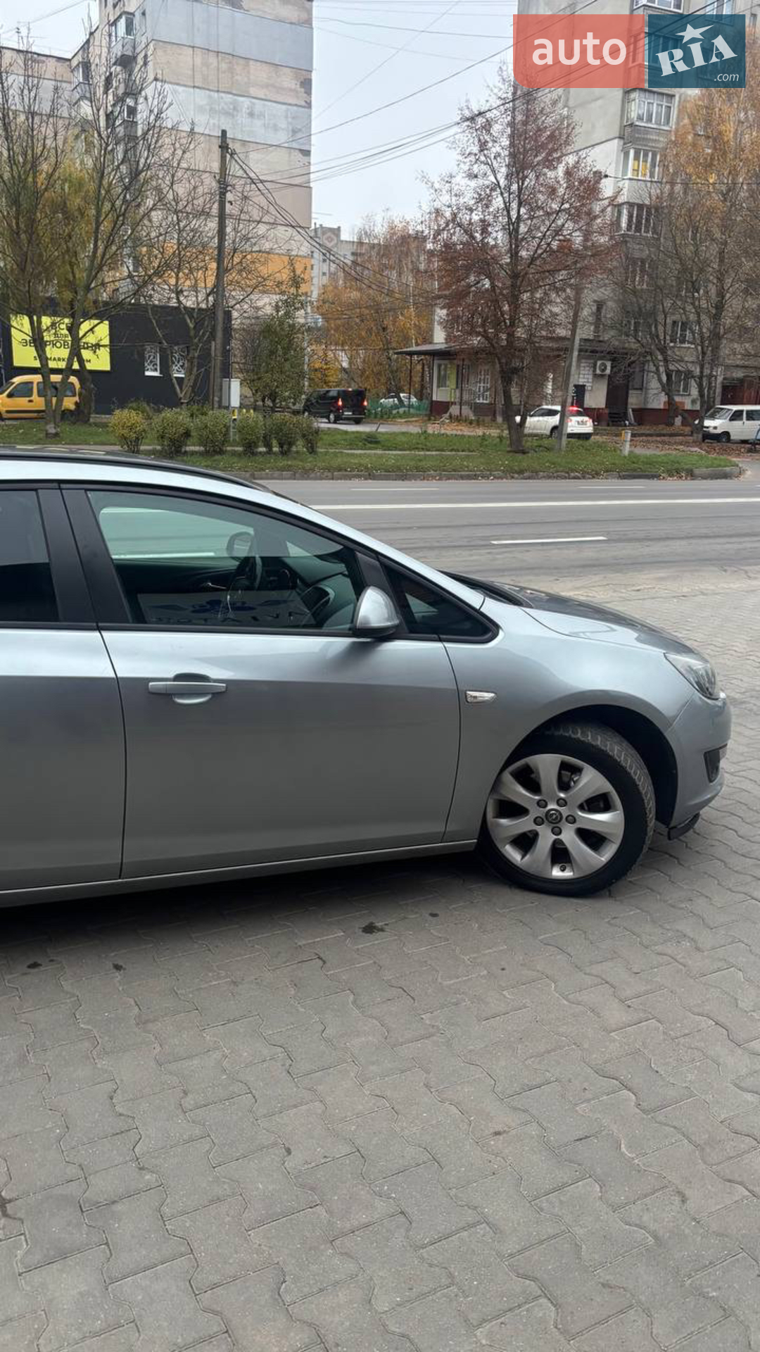 2014 Opel Astra - мініатюра 7