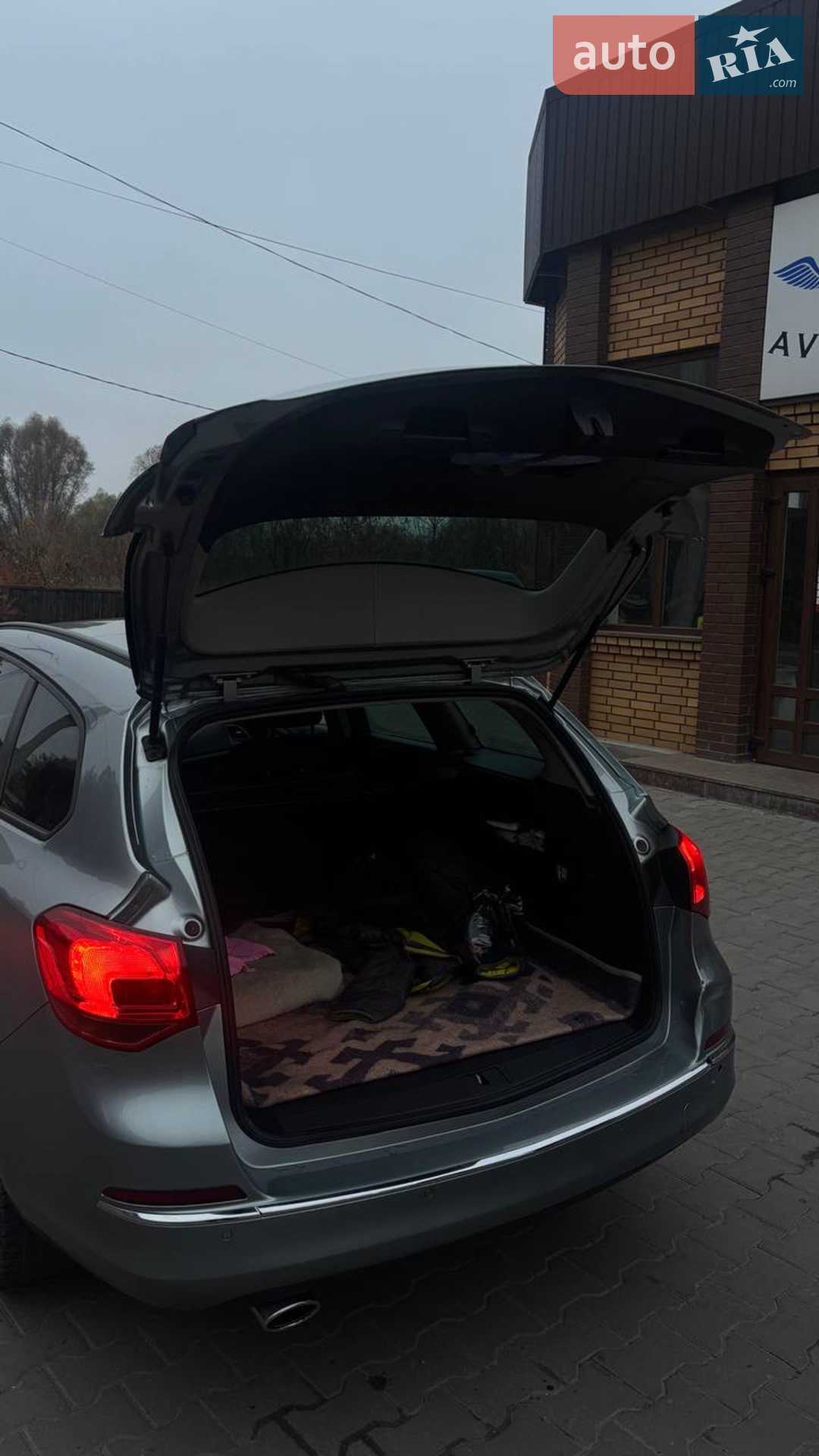 2014 Opel Astra - мініатюра 14