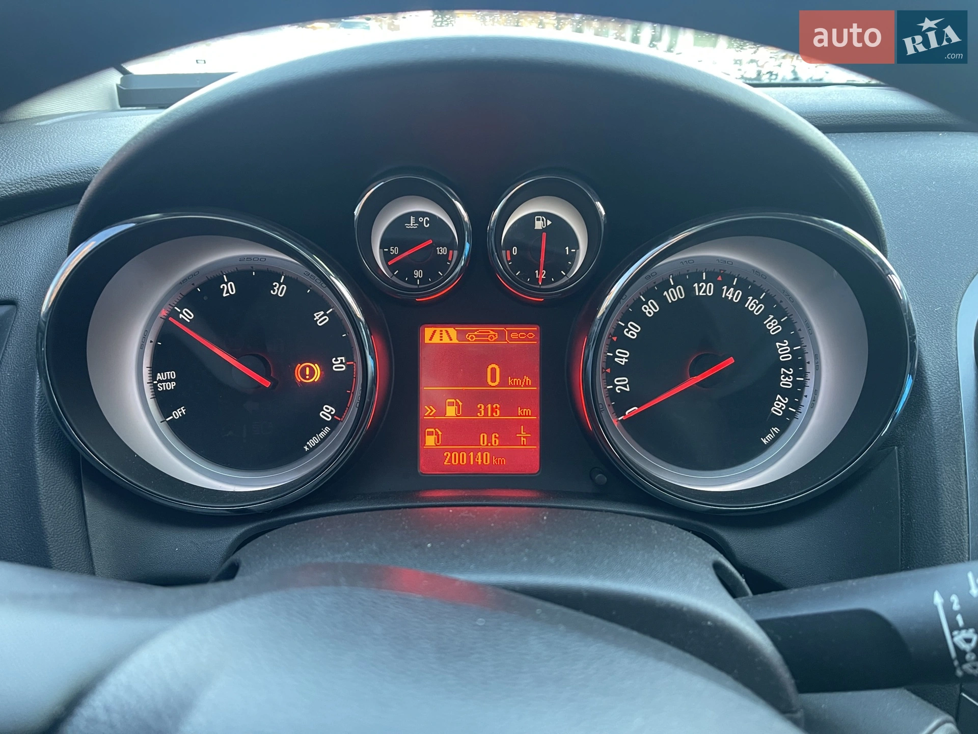 2013 Opel Astra - мініатюра 7