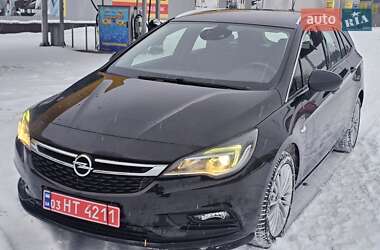 Універсал Opel Astra 2019 в Броварах