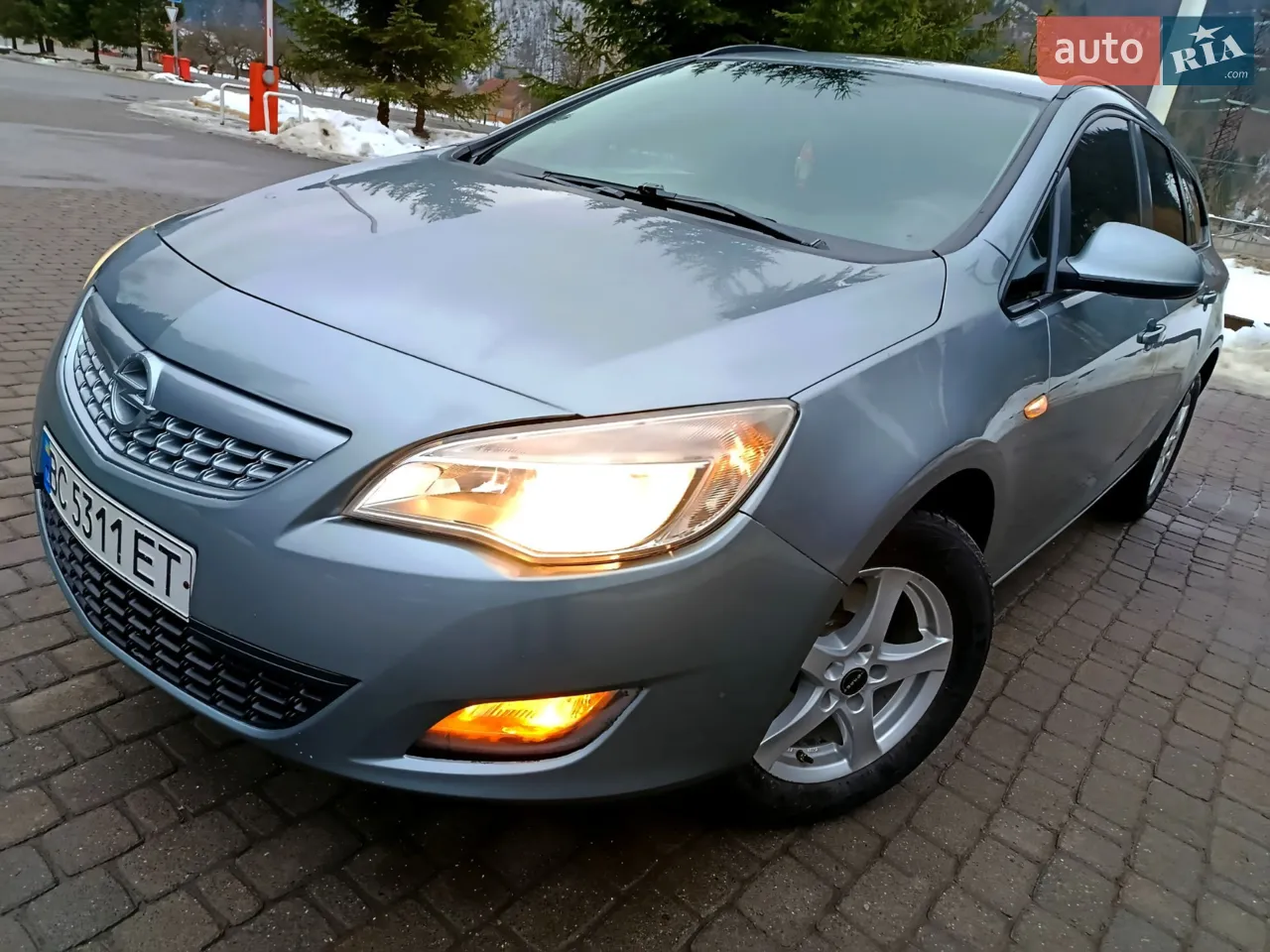 2011 Opel Astra - мініатюра 38