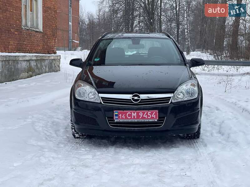 Універсал Opel Astra 2008 в Надвірній фото 2 Універсал Opel Astra 2008 в Надвірній