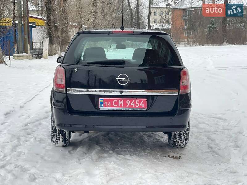 Універсал Opel Astra 2008 в Надвірній фото 10 Універсал Opel Astra 2008 в Надвірній
